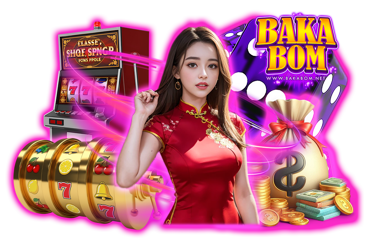 bakabom แจกเครดิตฟรี